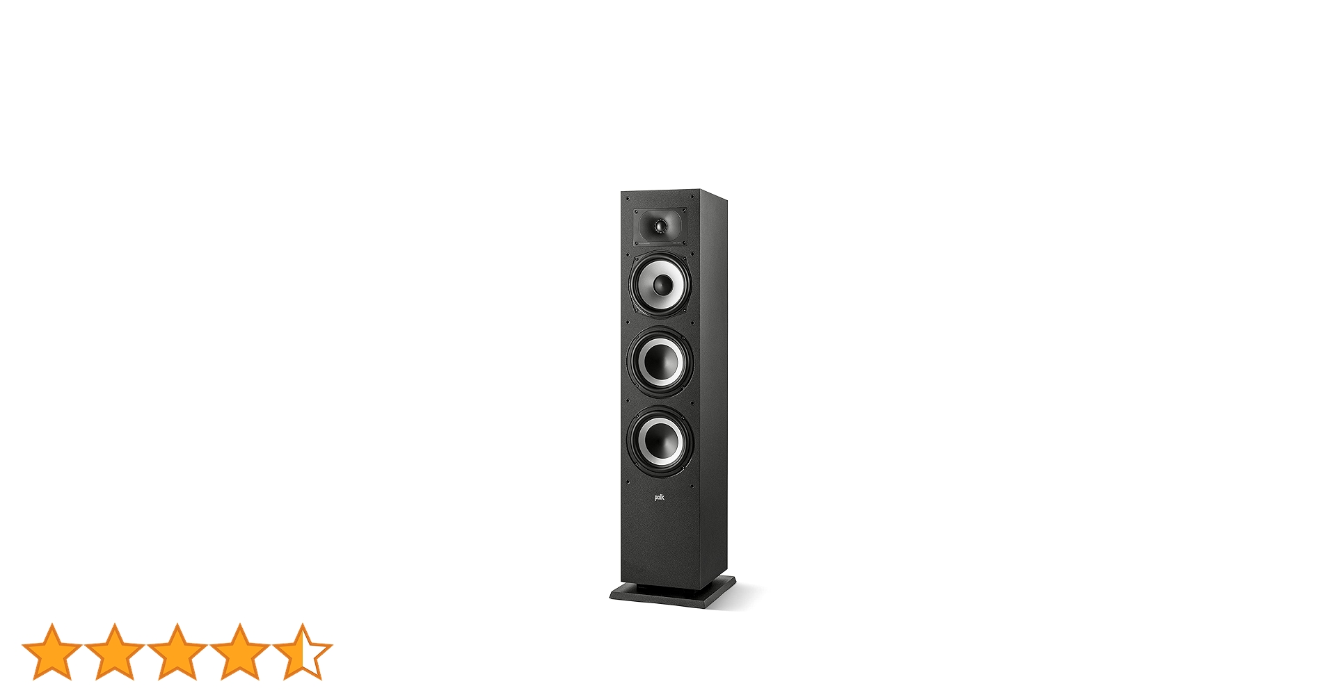 Polk モニタースピーカー XT60 Polk Audio Monitor XT60 Czarny - Opinie i ceny na Ceneo.pl
